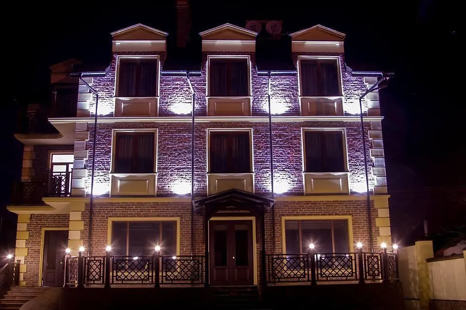 Batori Hotel Lviv Ukraine