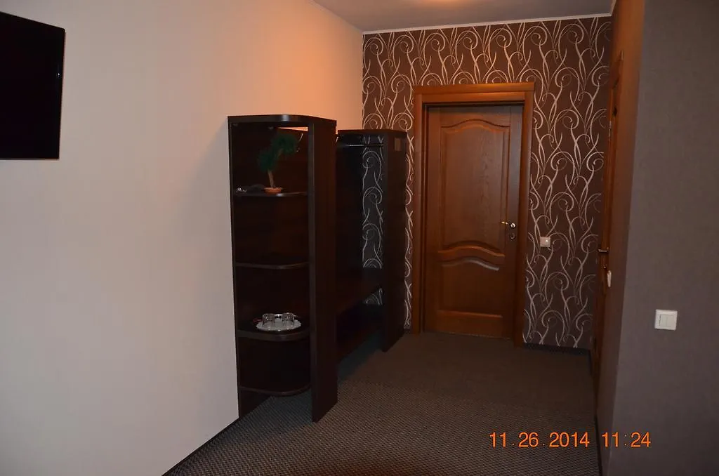 Batori Hotel Lviv