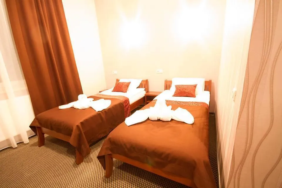 Batori Hotel Lviv