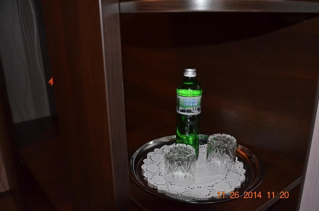 Batori Hotel Lviv