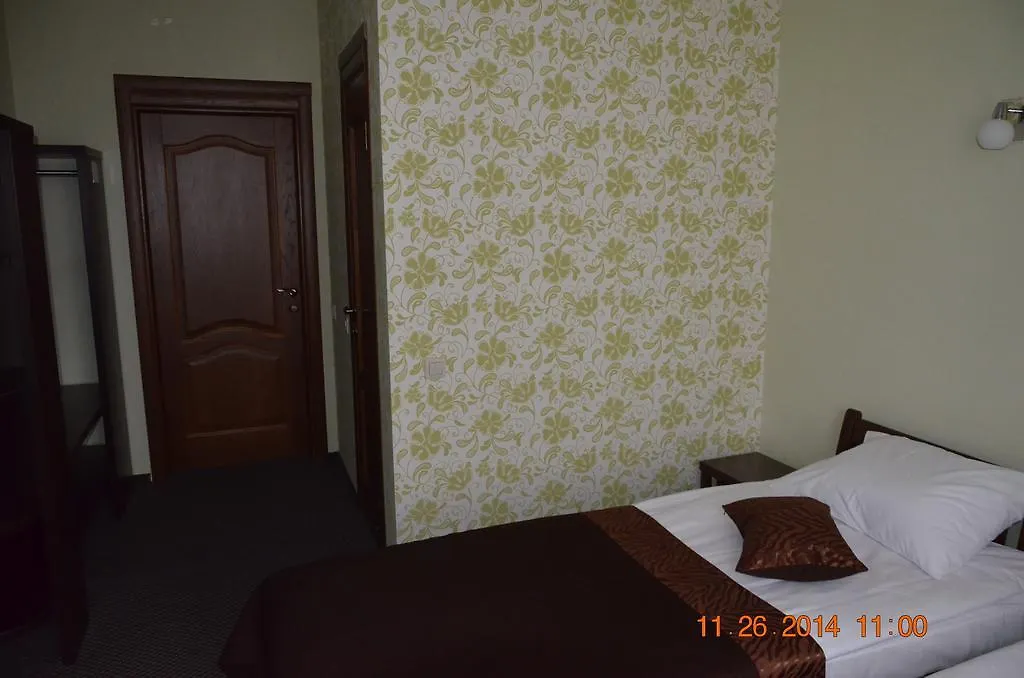 Batori Hotel Lviv Ukraine