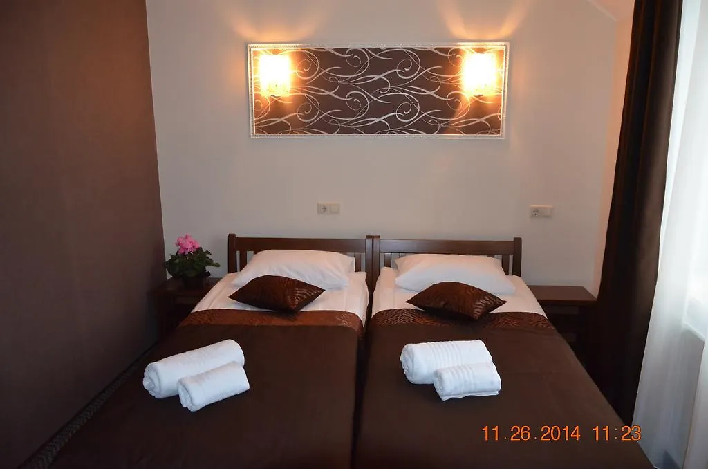 Batori Hotel Lviv